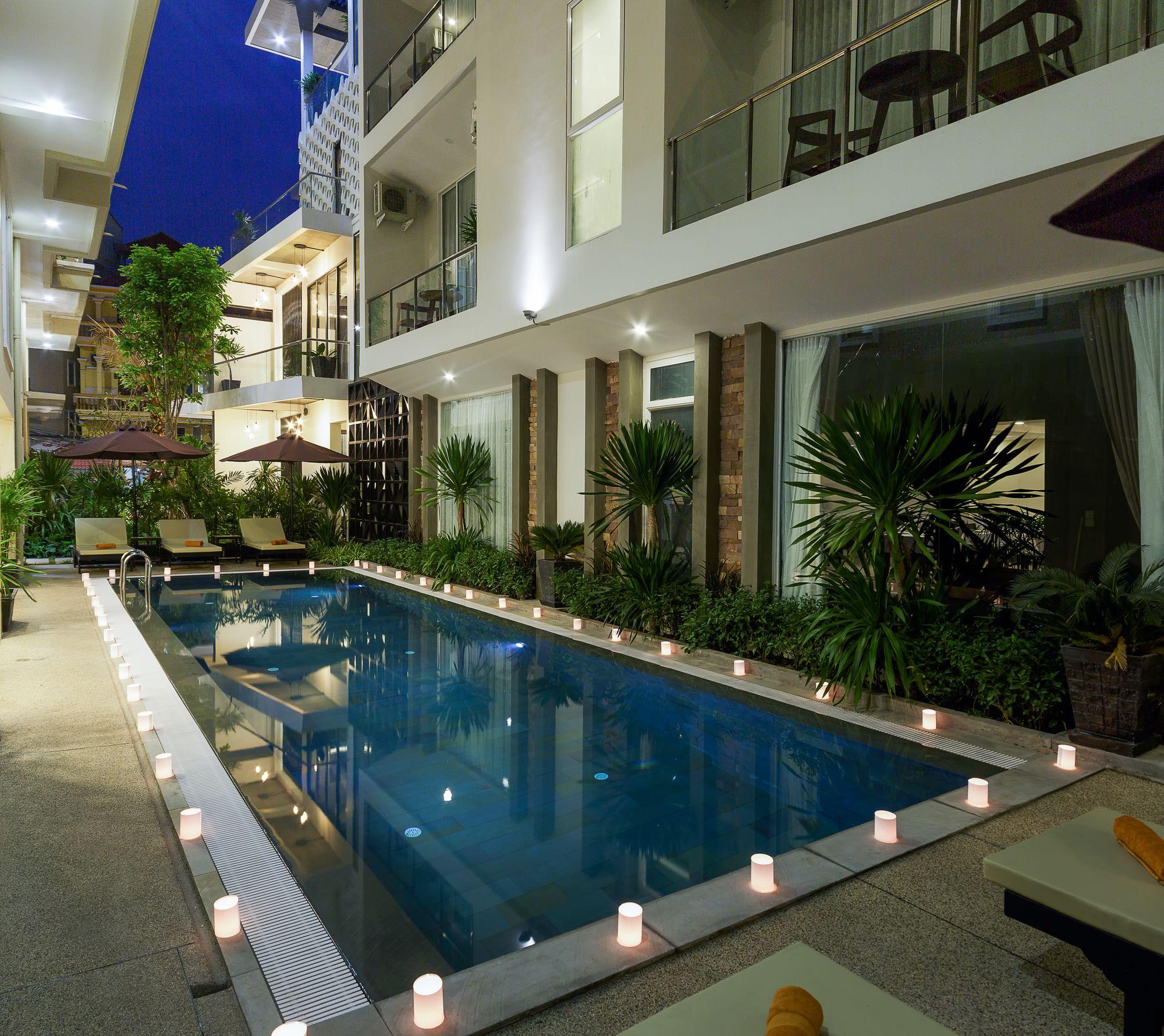 The Amazing Residence Siem Reap Exterior photo