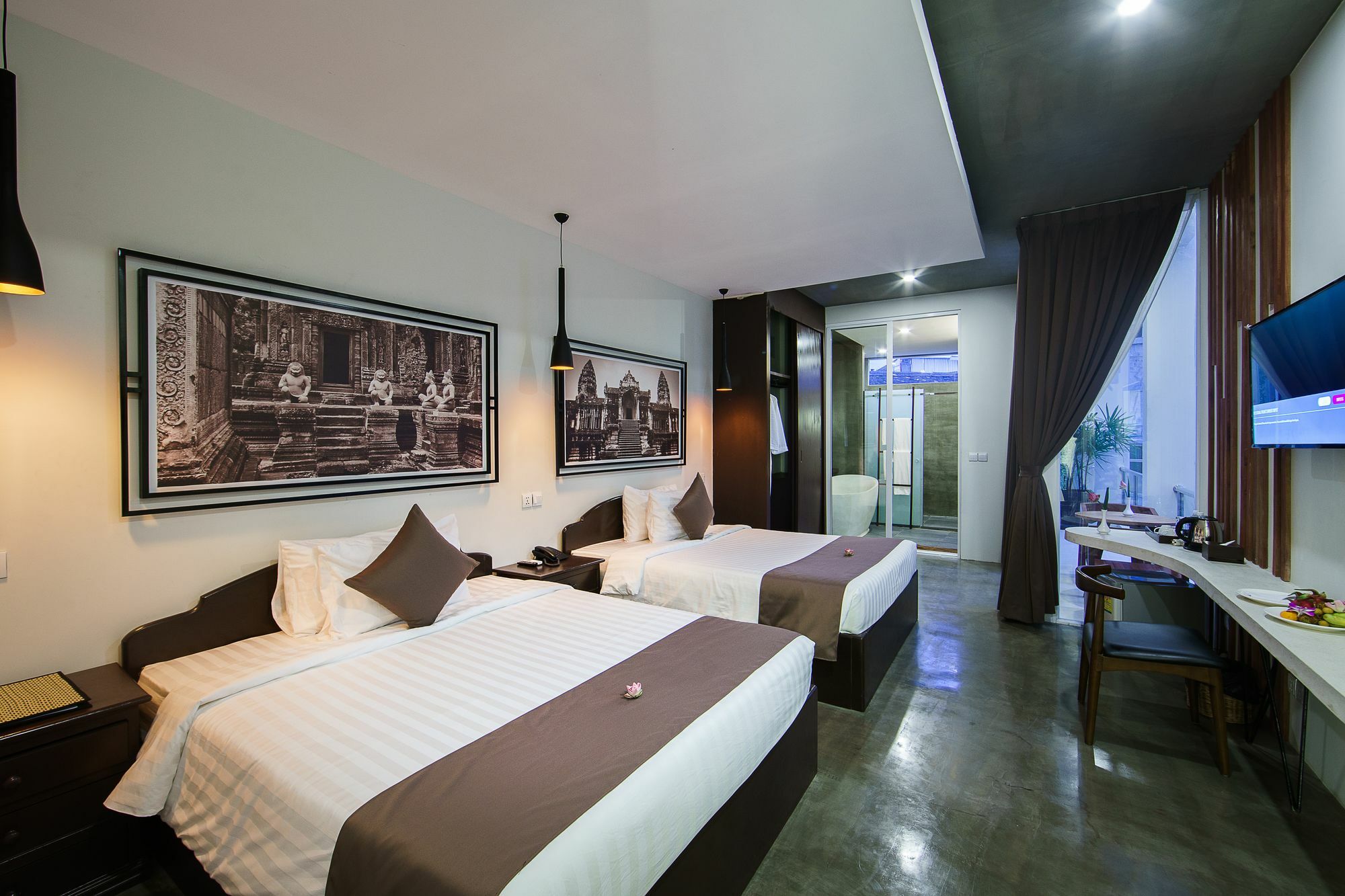 The Amazing Residence Siem Reap Exterior photo