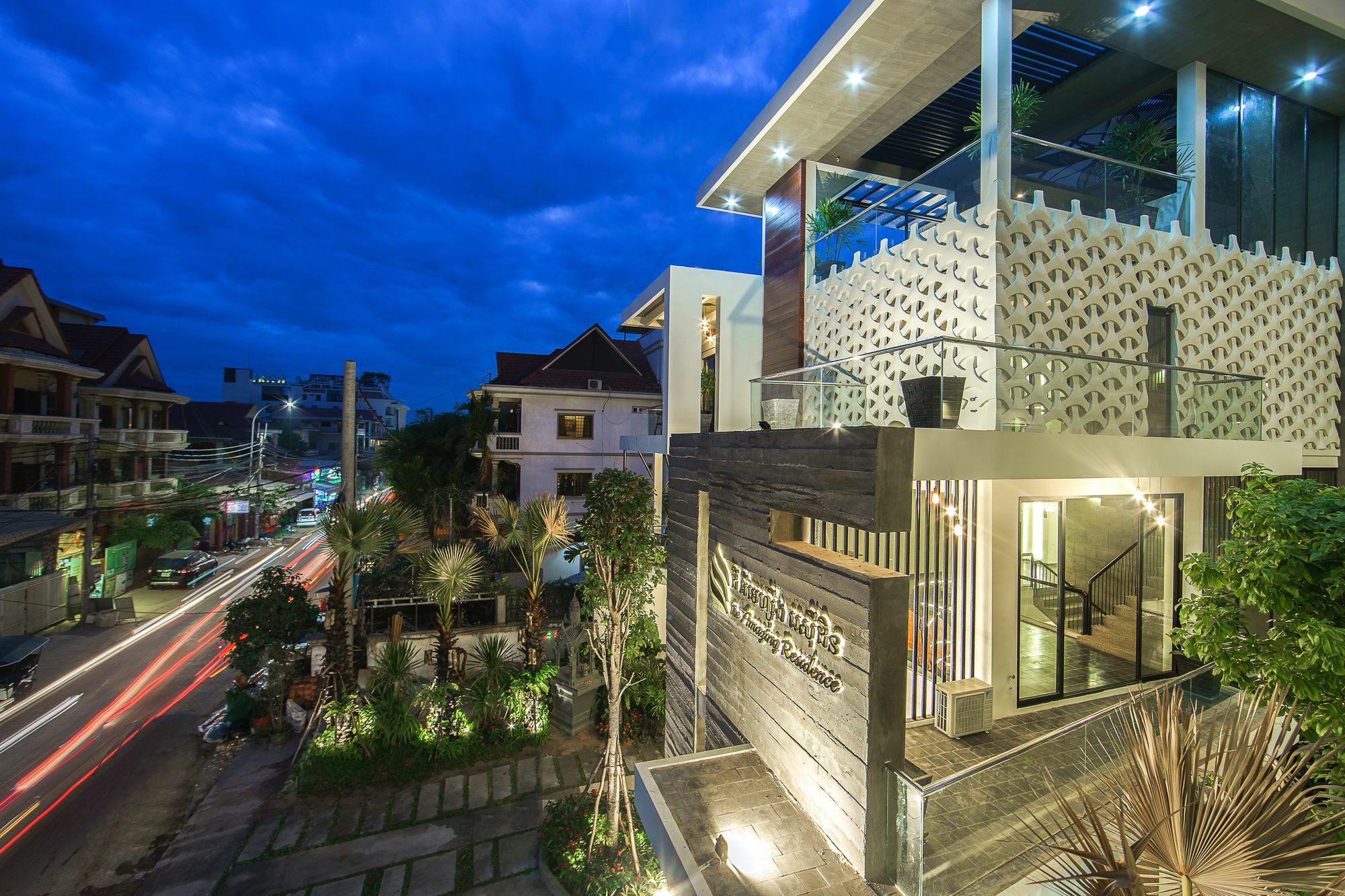 The Amazing Residence Siem Reap Exterior photo