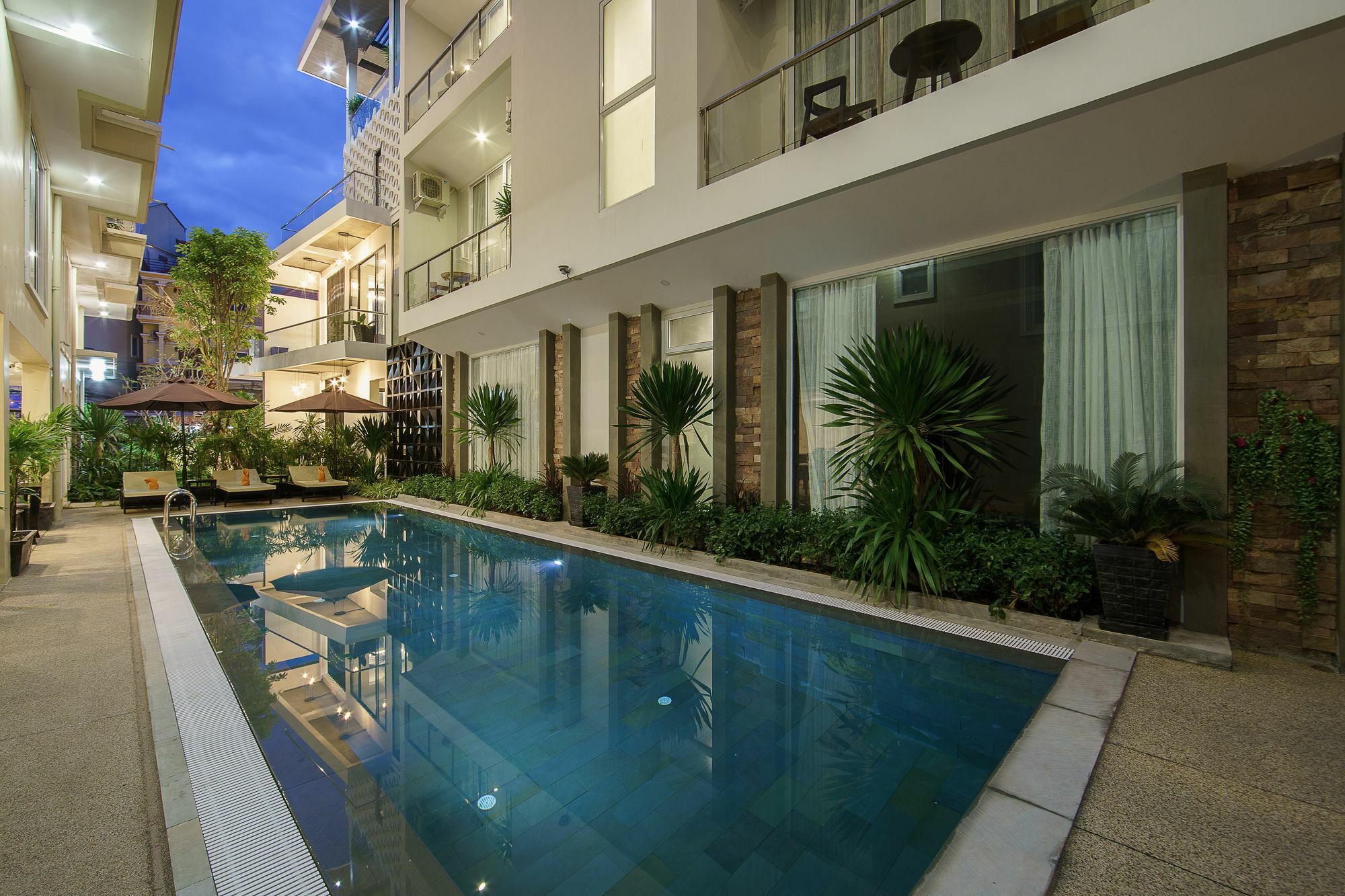 The Amazing Residence Siem Reap Exterior photo