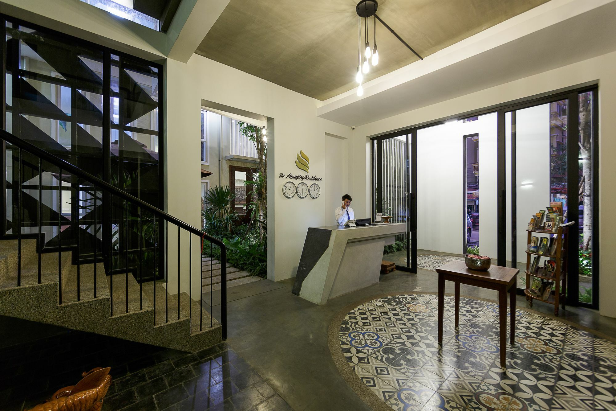 The Amazing Residence Siem Reap Exterior photo