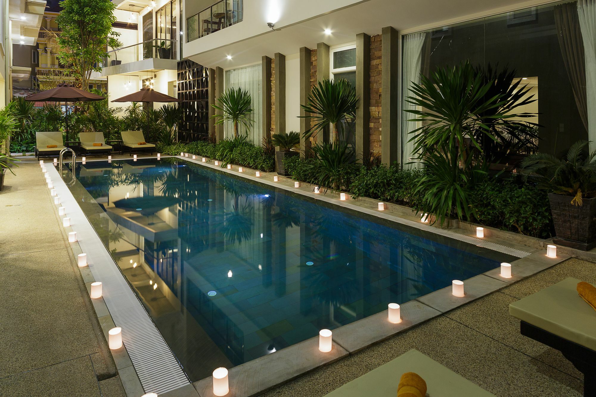 The Amazing Residence Siem Reap Exterior photo