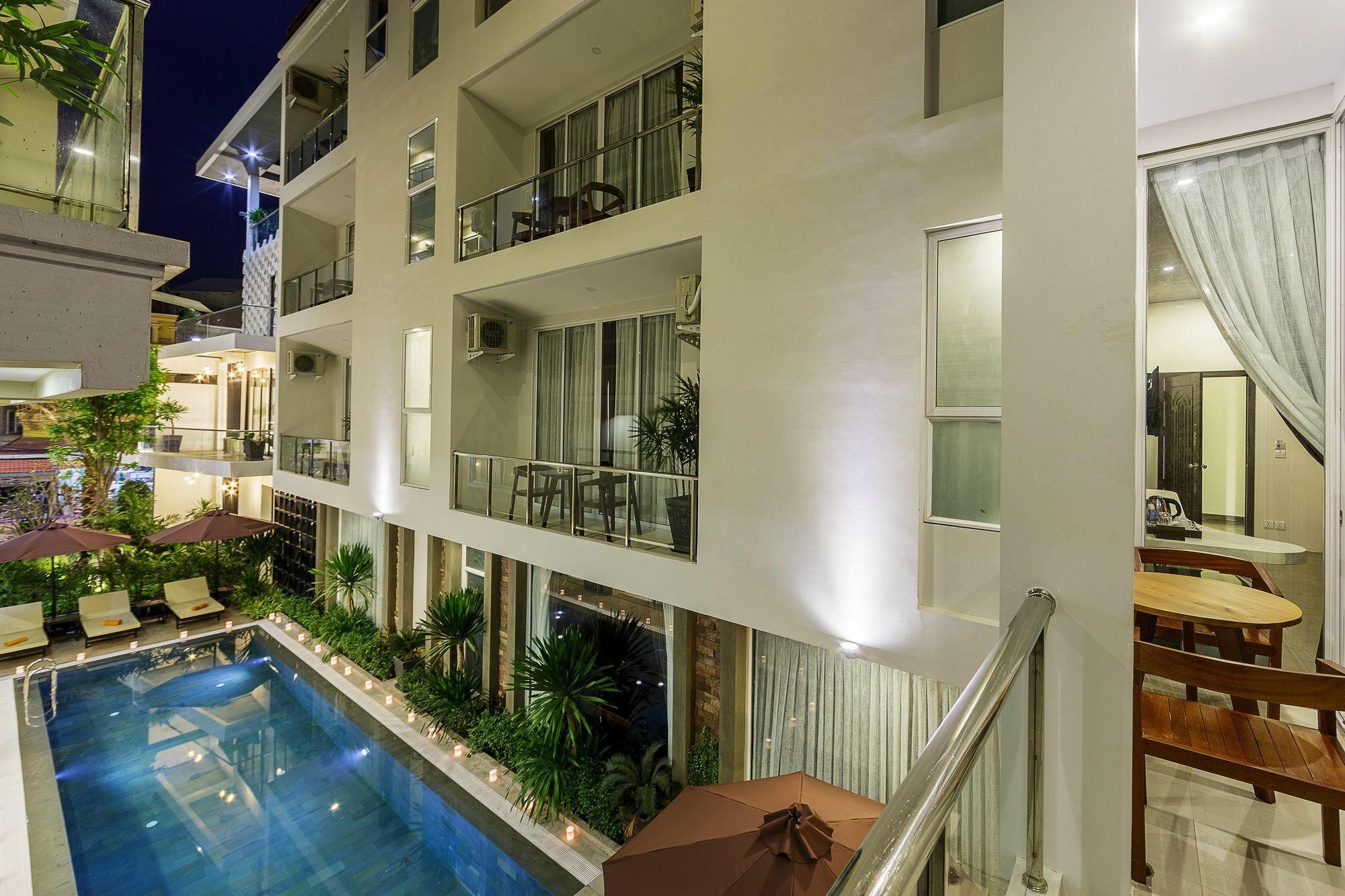 The Amazing Residence Siem Reap Exterior photo