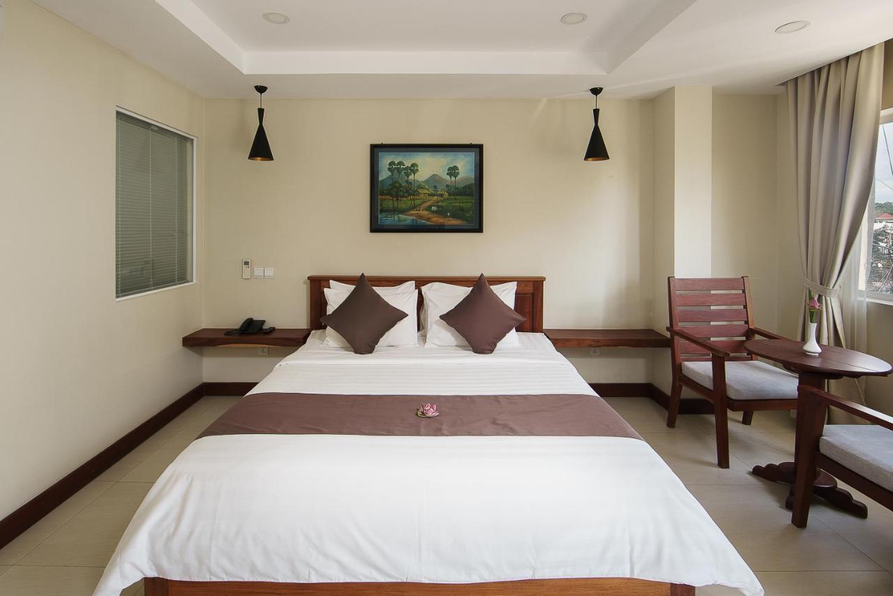 The Amazing Residence Siem Reap Room photo