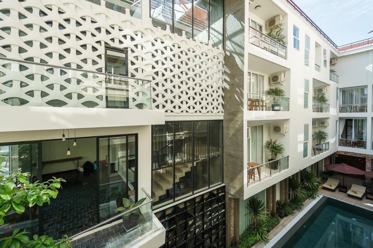 The Amazing Residence Siem Reap Exterior photo